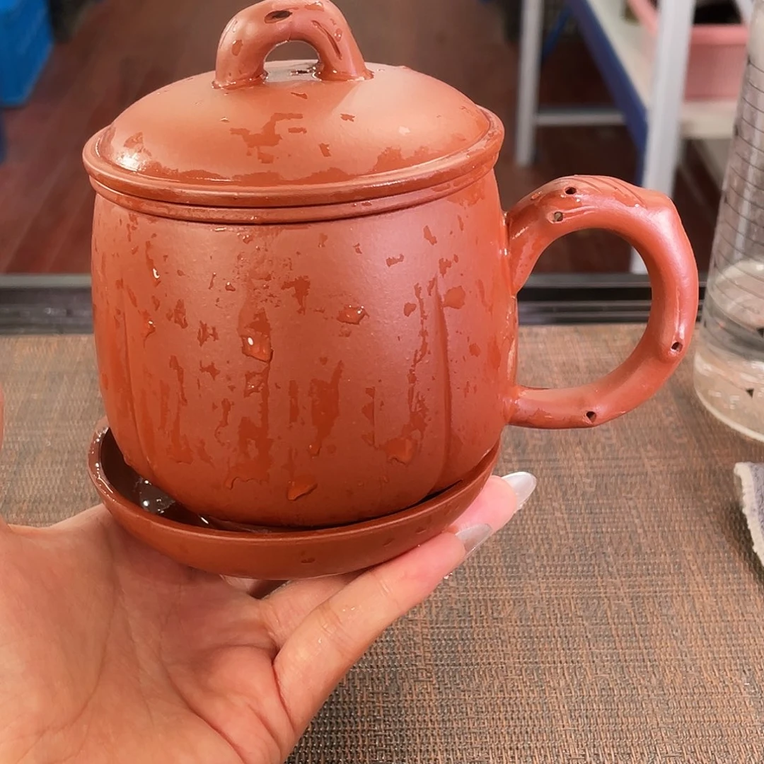 茶杯紫砂高货福利