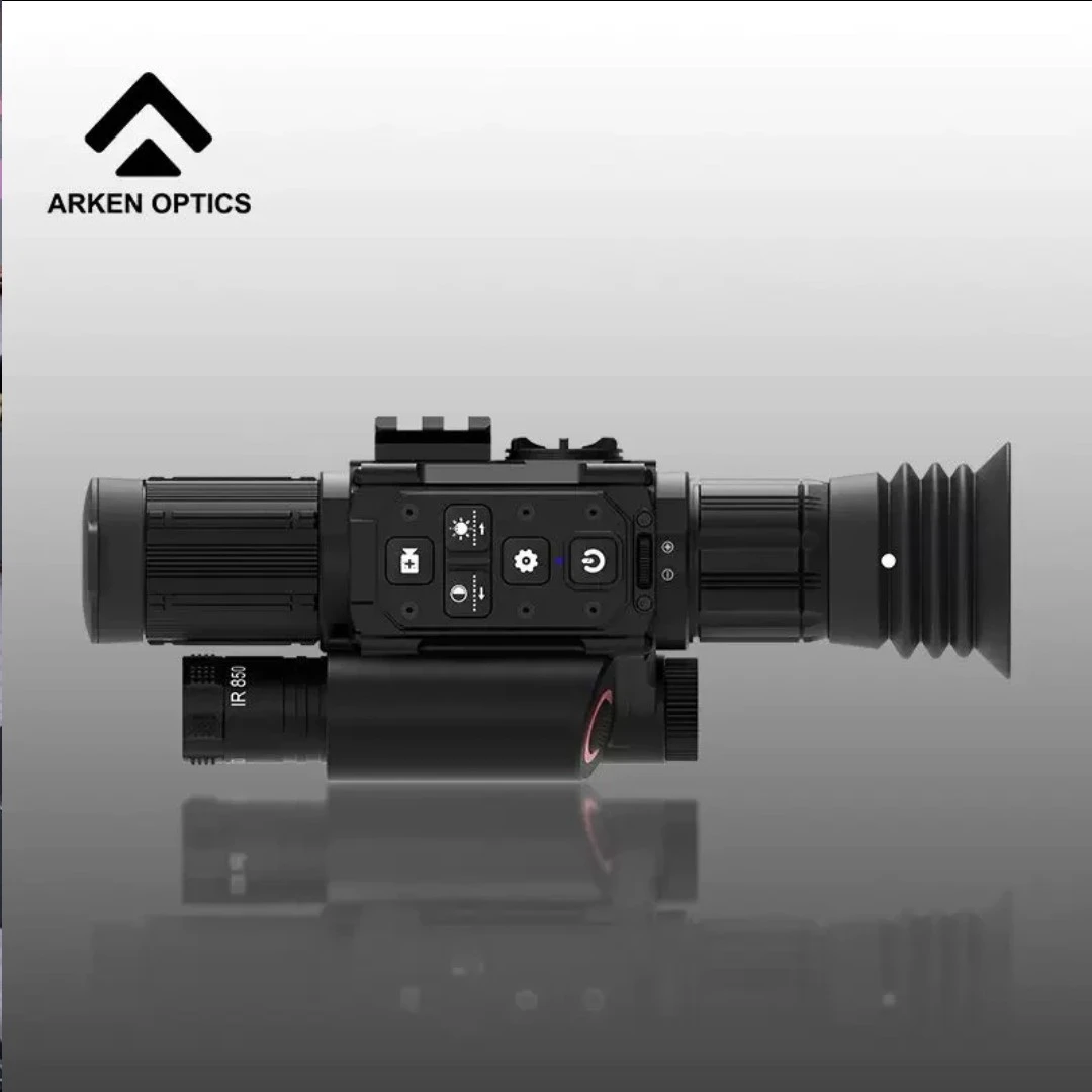 阿肯P2R  夜视仪
