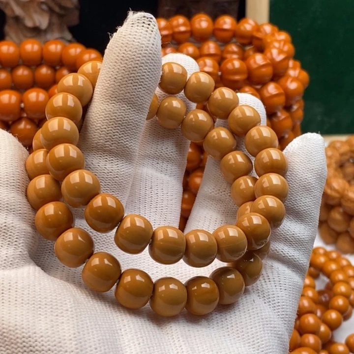 猴头核桃手串ღ****尺寸11