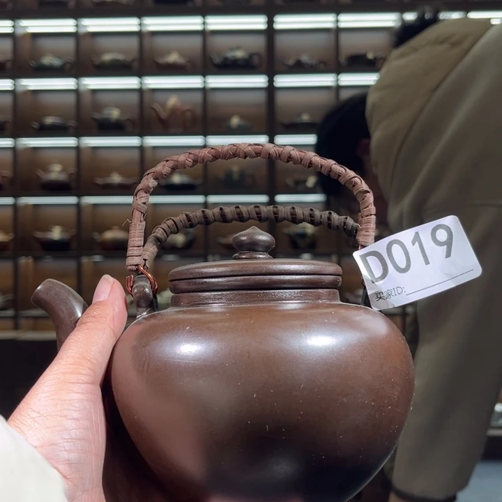 茶壶紫砂紫砂茶壶019