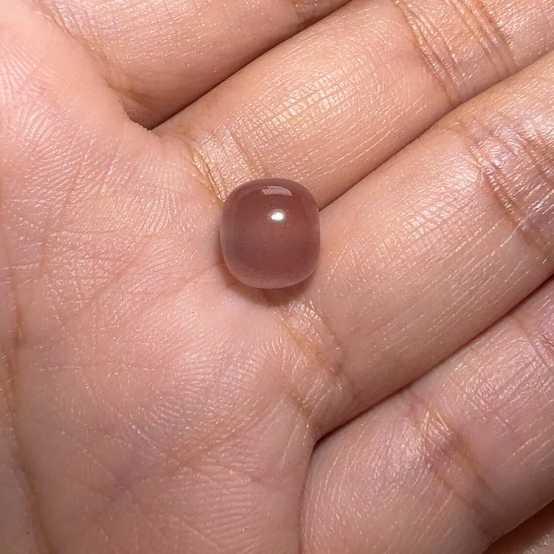 南红玛瑙珠宝奇石未镶嵌双*座老型