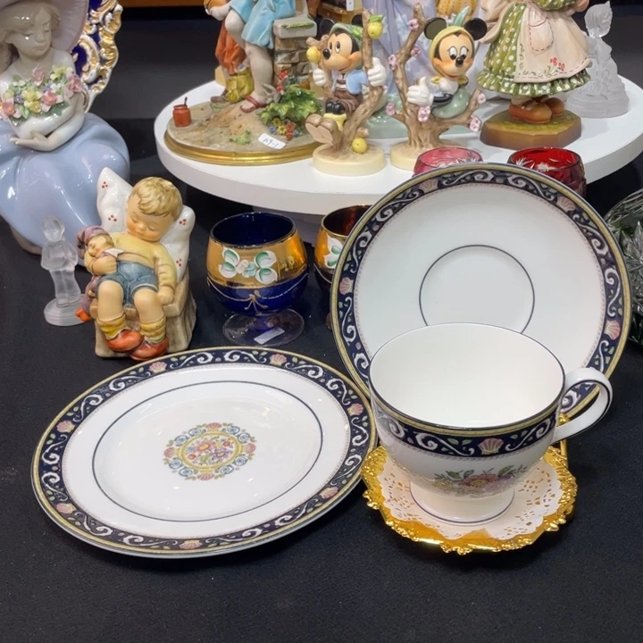 瓷片海外中古美物瓷器