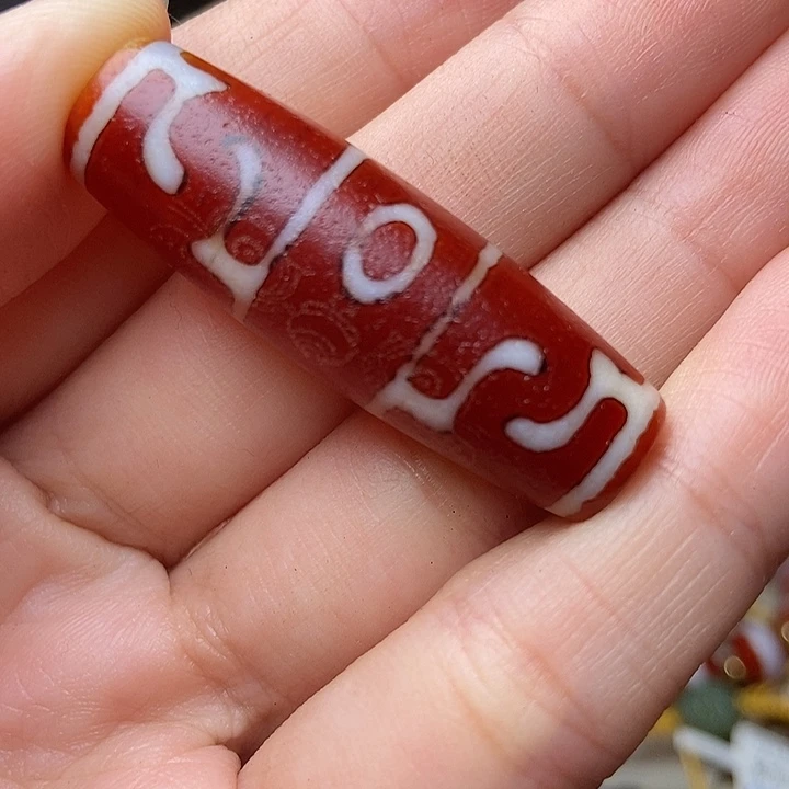 玛瑙/玉髓未镶嵌手链