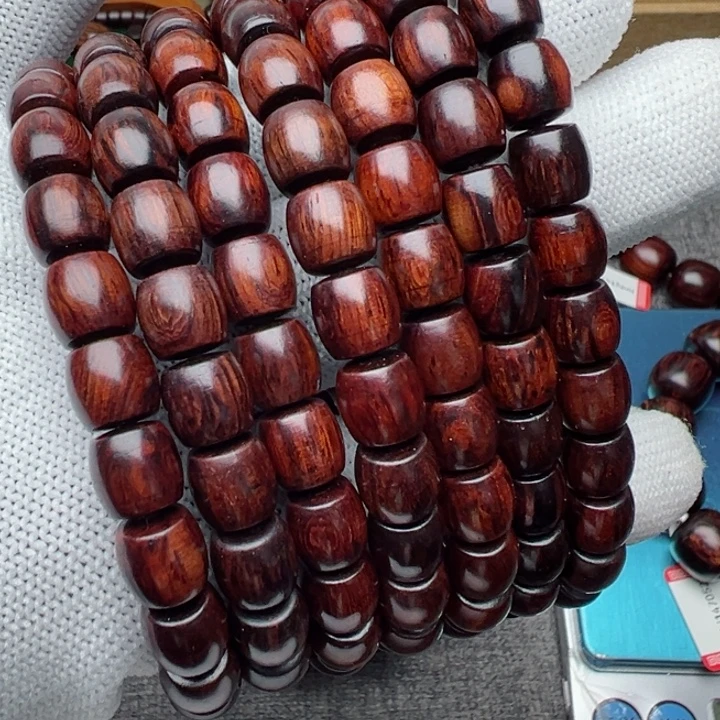 木海南红降8×8直切单圈