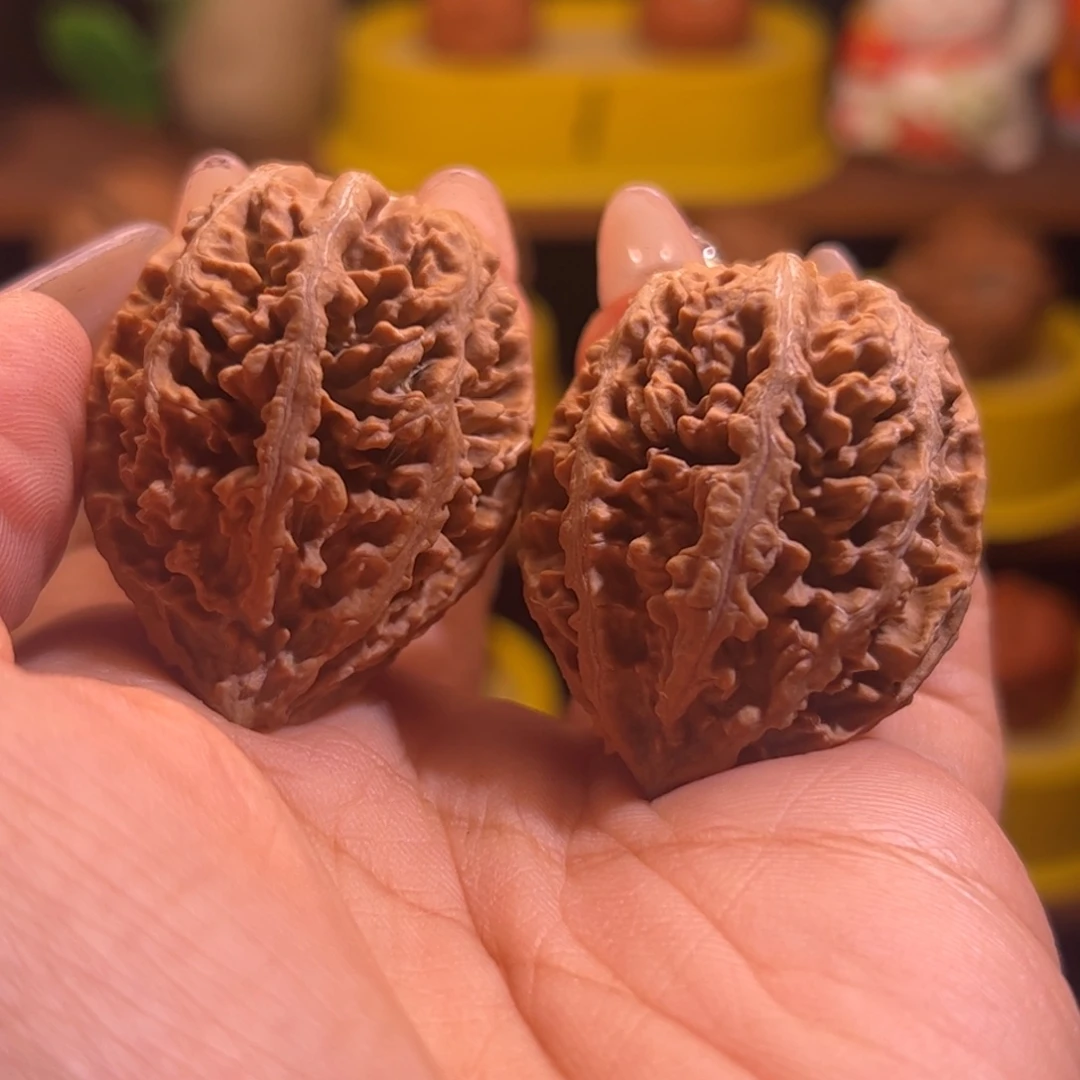 文玩核桃吊坠核桃54