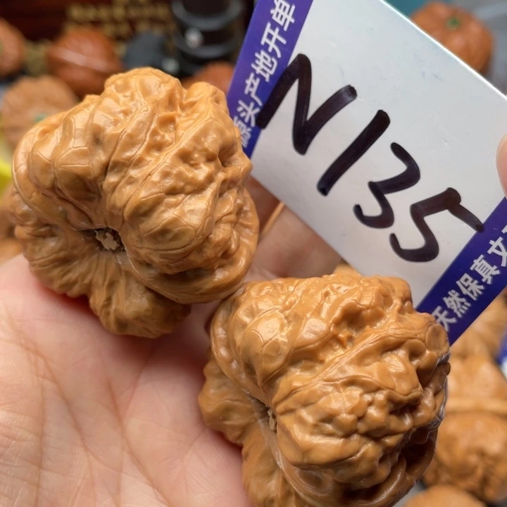 把件桃核蛙蛙42尺