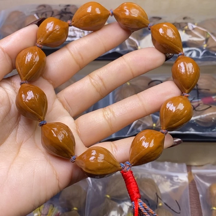 橄榄核手串/手链橄榄15.8/1.8