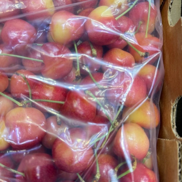 空运斯卡拉瑞JJJ车厘子2000克甜心樱桃智利共和国