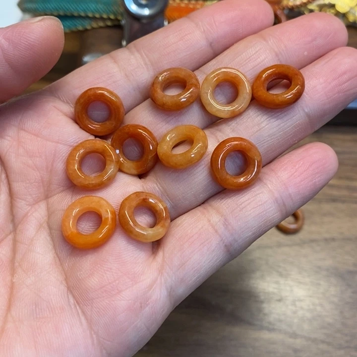 一墨手作编绳配件