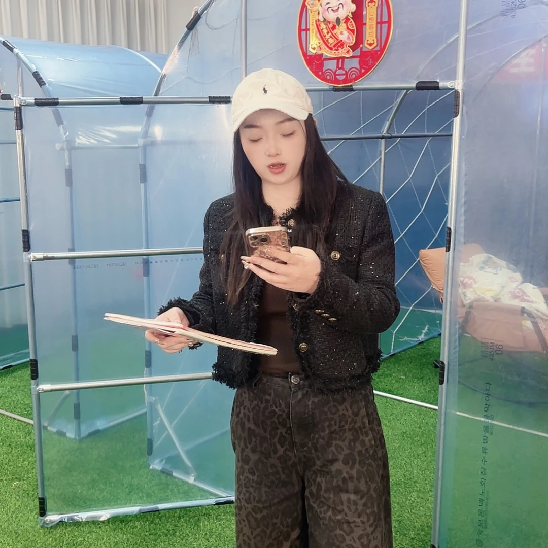 善***刚多功能户外养殖棚