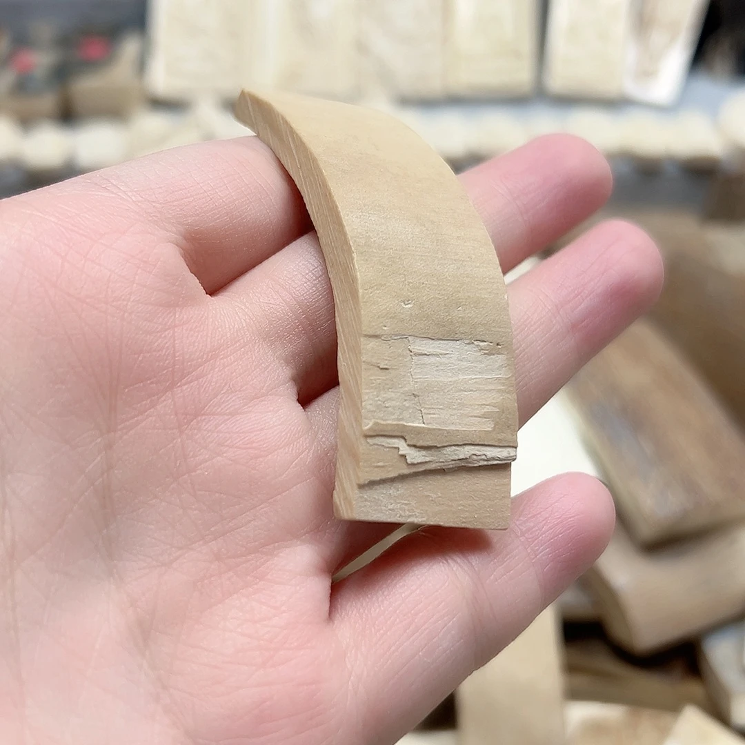 猛犸原材料边角料大块料