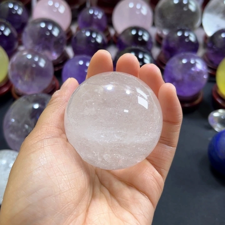 【闪购商品】未镶嵌珠宝半成品水晶