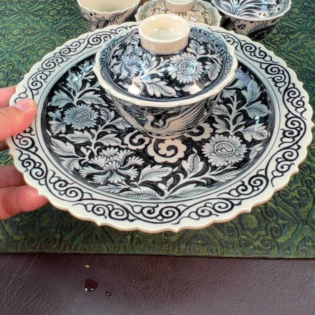 悟***空陶景德镇手工手绘陶瓷