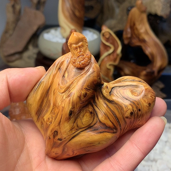 柏木一物一拍自带香味