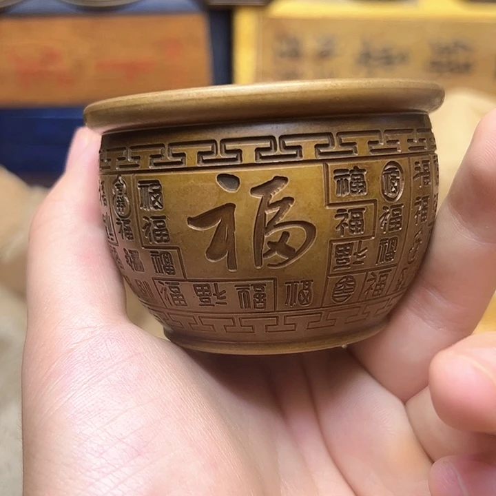 文玩铜器点击下单