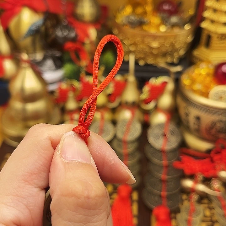 愚*6米以上的红绳子