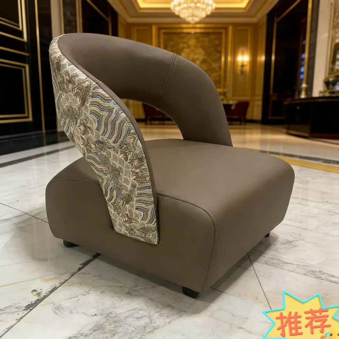 【君君家具】单人休闲溜溜矮凳北欧轻奢现代小户型客厅家用换鞋凳