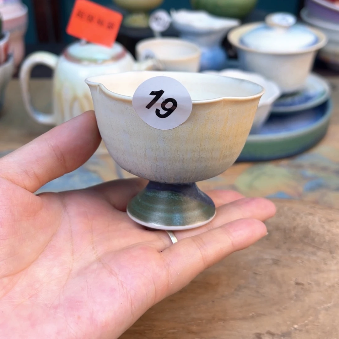 木夕陶瓷手工茶器