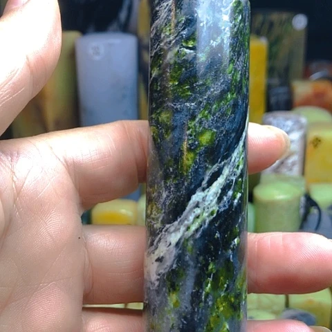 青田石印石云南石