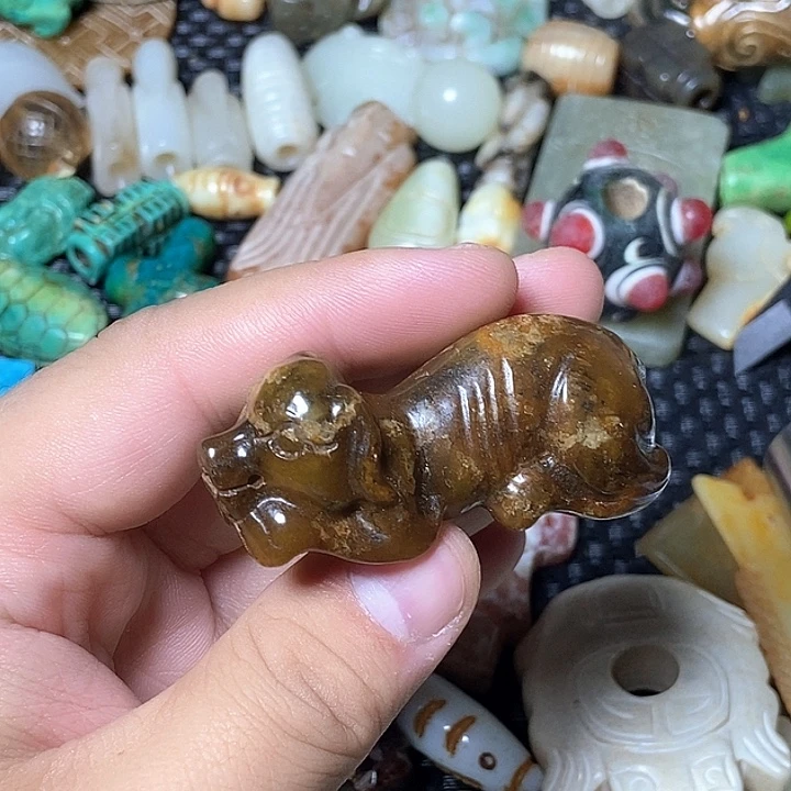 摆件直播间链接36