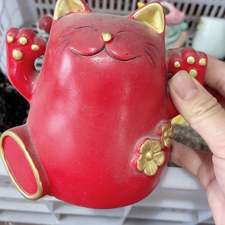 摆件陶瓷树脂材料