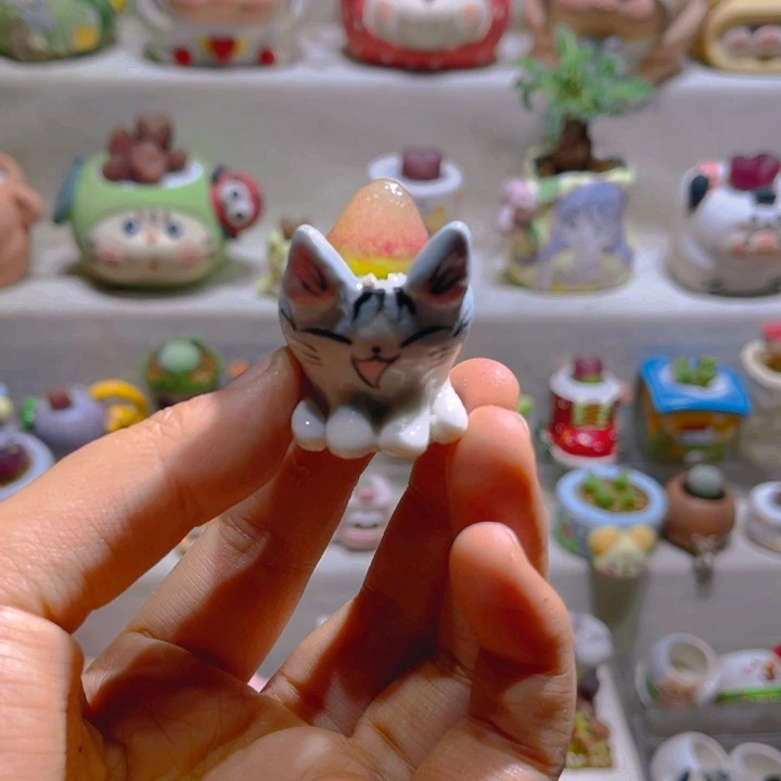 015灯泡1.5厘米带盆土一套31