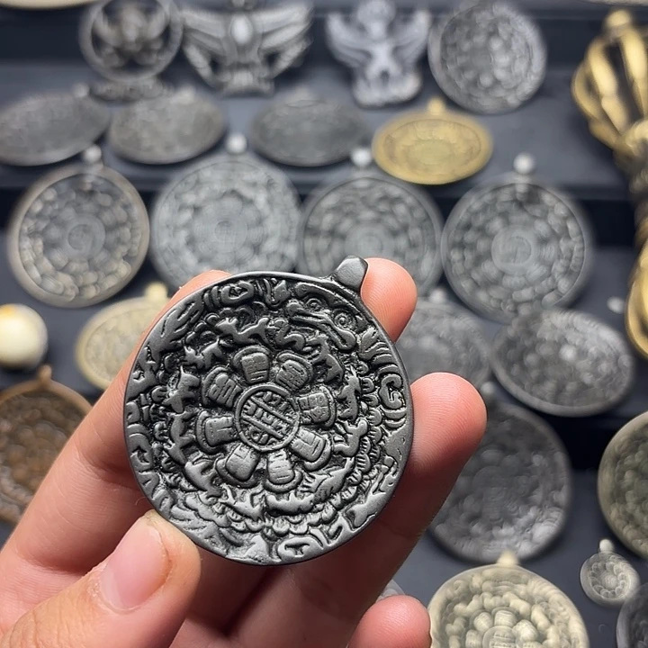 藏传九宫八卦牌ll