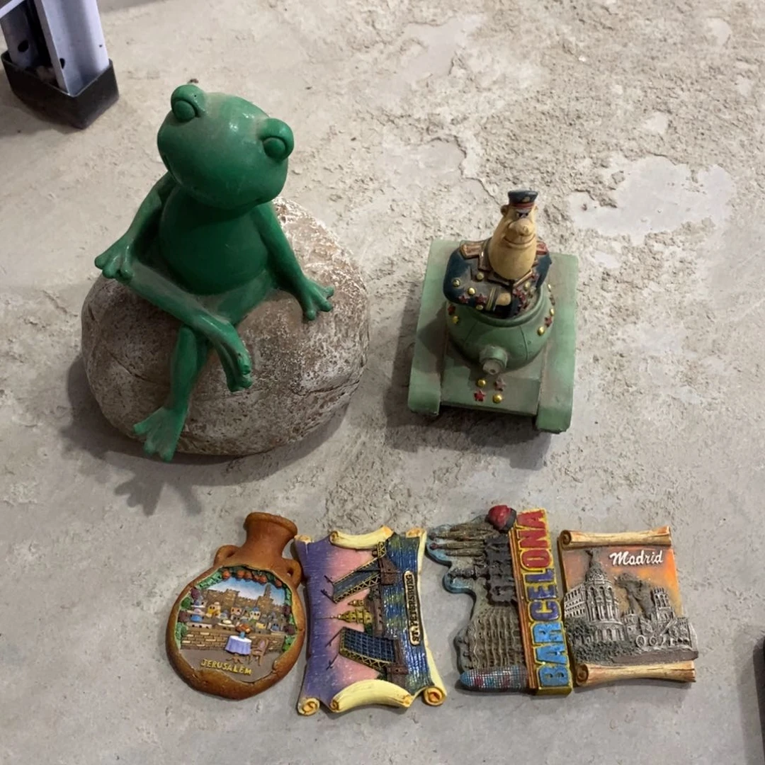 瓷片兜*飞工艺品默认微瑕不售后