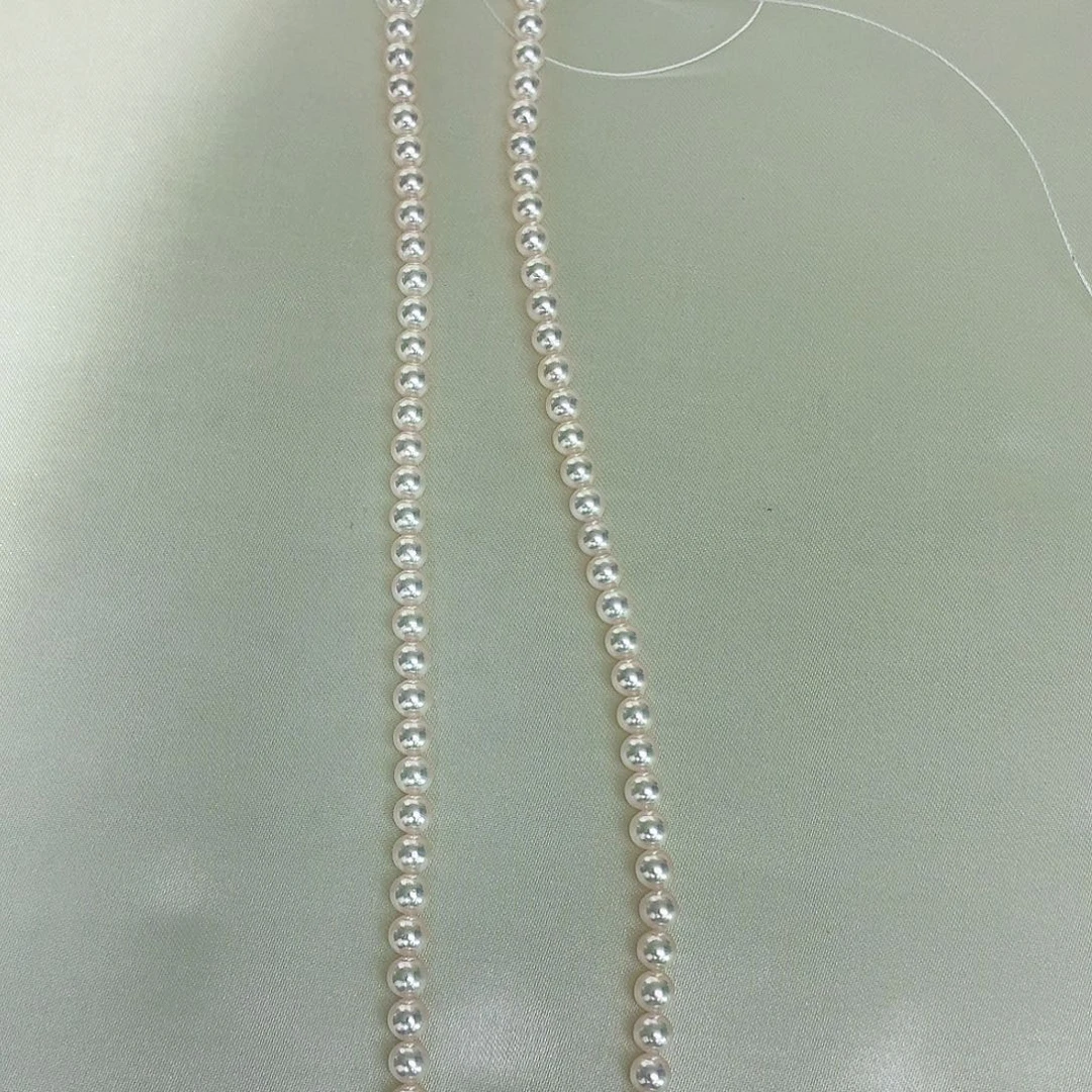 颈饰未镶嵌海水珍珠4.5-5mm