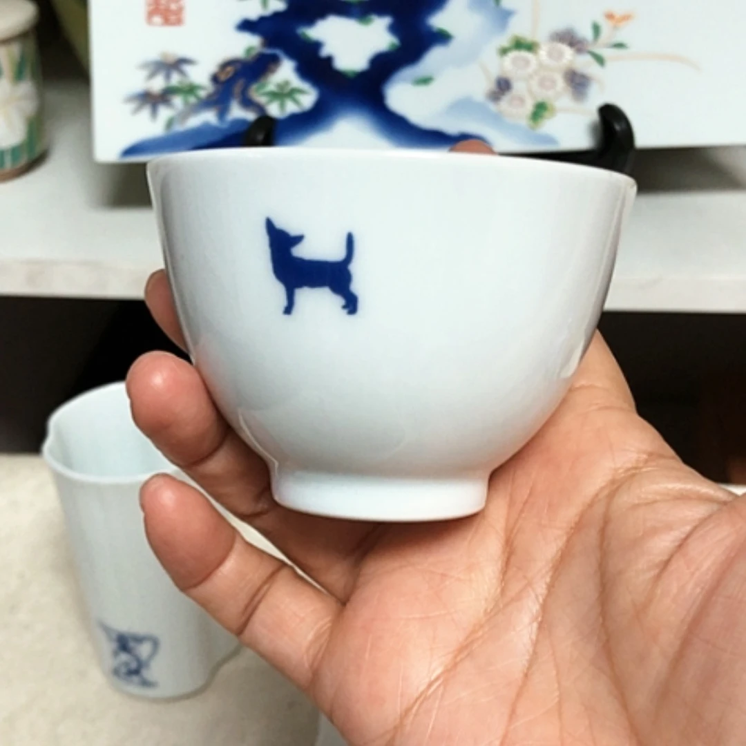 【闪购商品】碗万国博览会杯