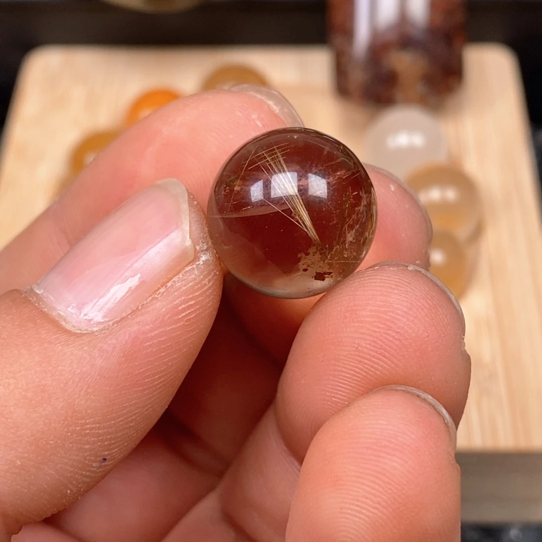 A***界颈饰未镶嵌水晶水晶