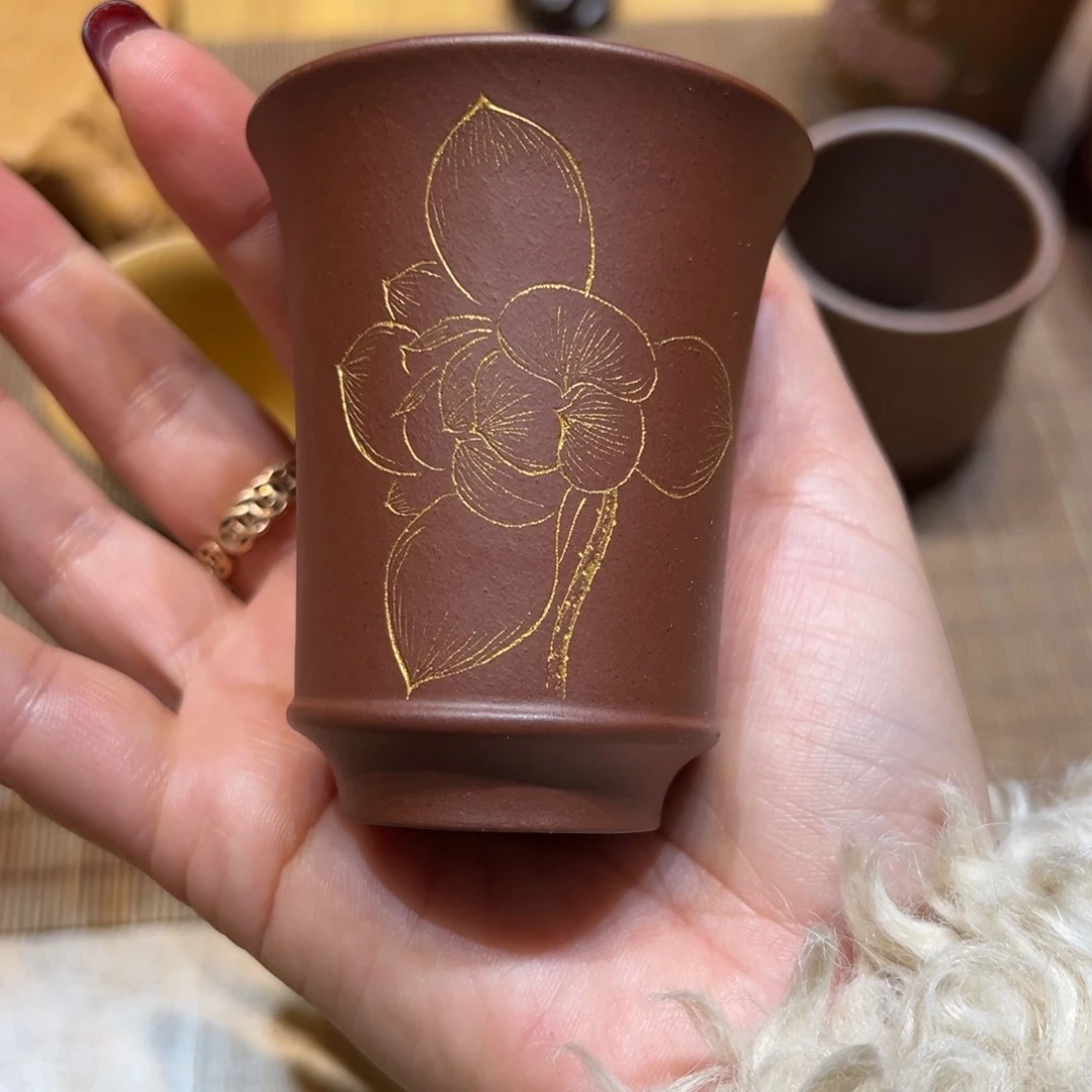 紫砂茶杯285558888888888