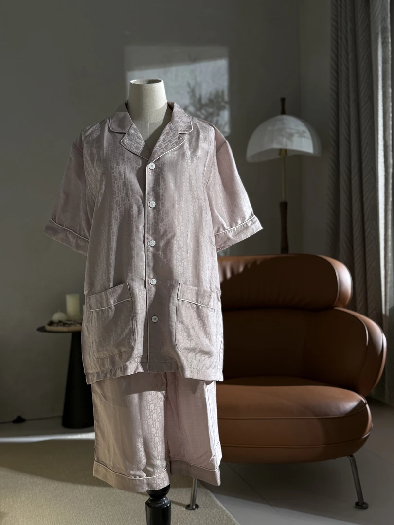 兰精天丝家居服（尺码不挑，颜色不挑，不可指定尺寸颜色）