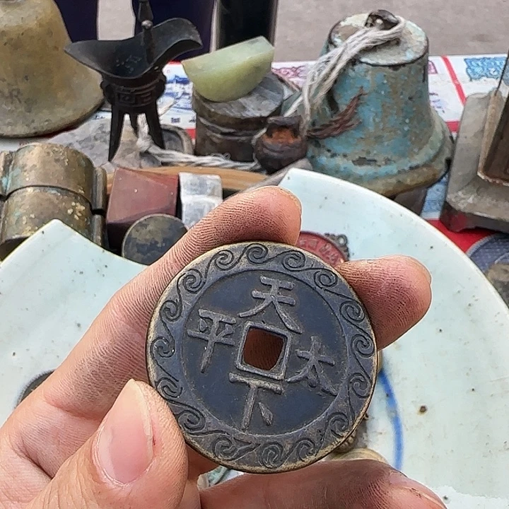 铜铁合金类废旧铜铁杂件