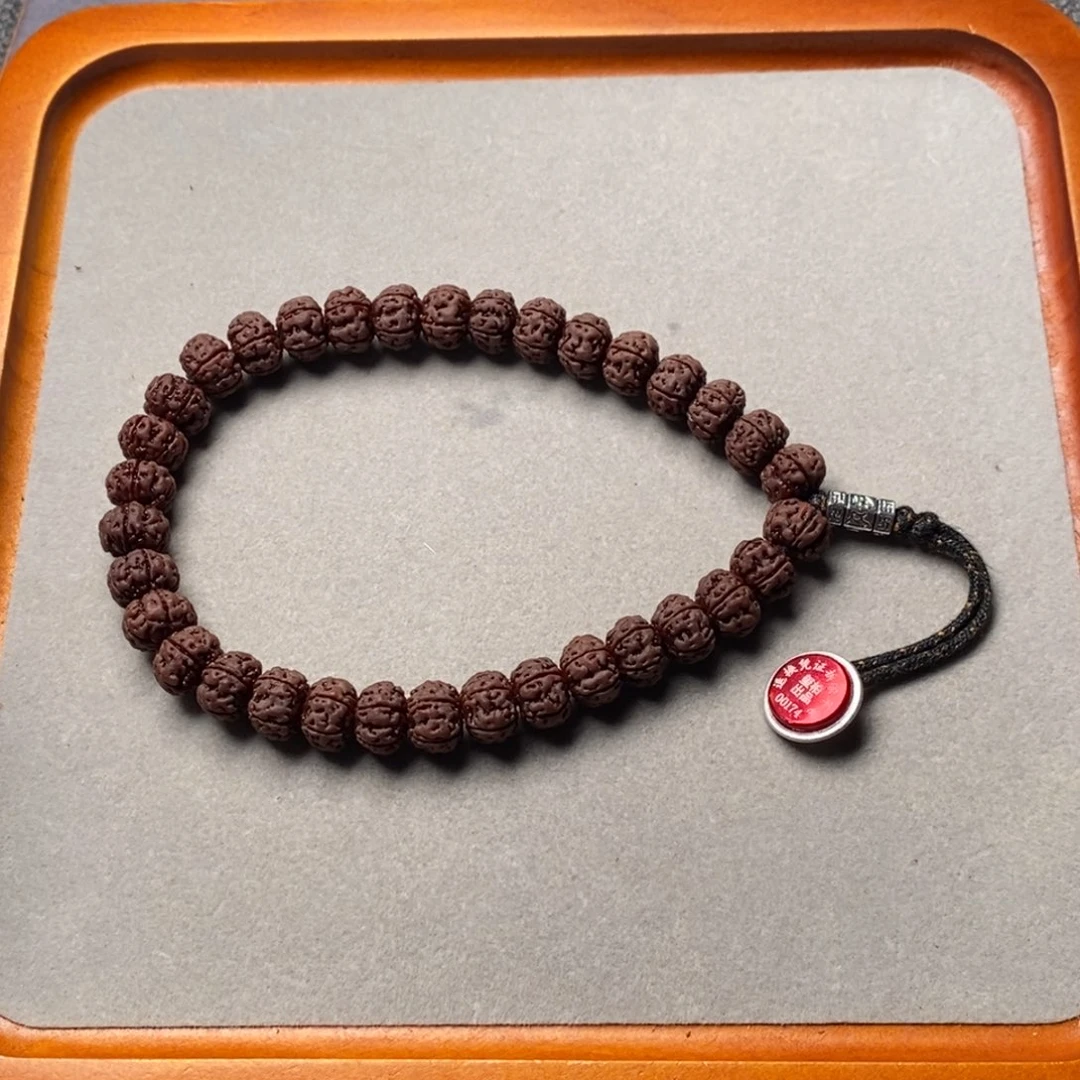 南***意金刚菩提吊坠老树王