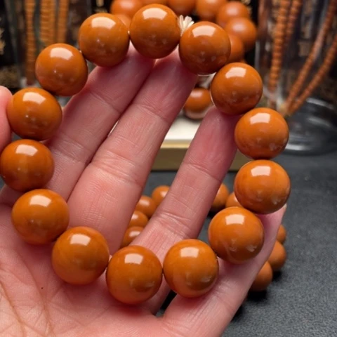 橄榄核手串/手链橄榄核1.6