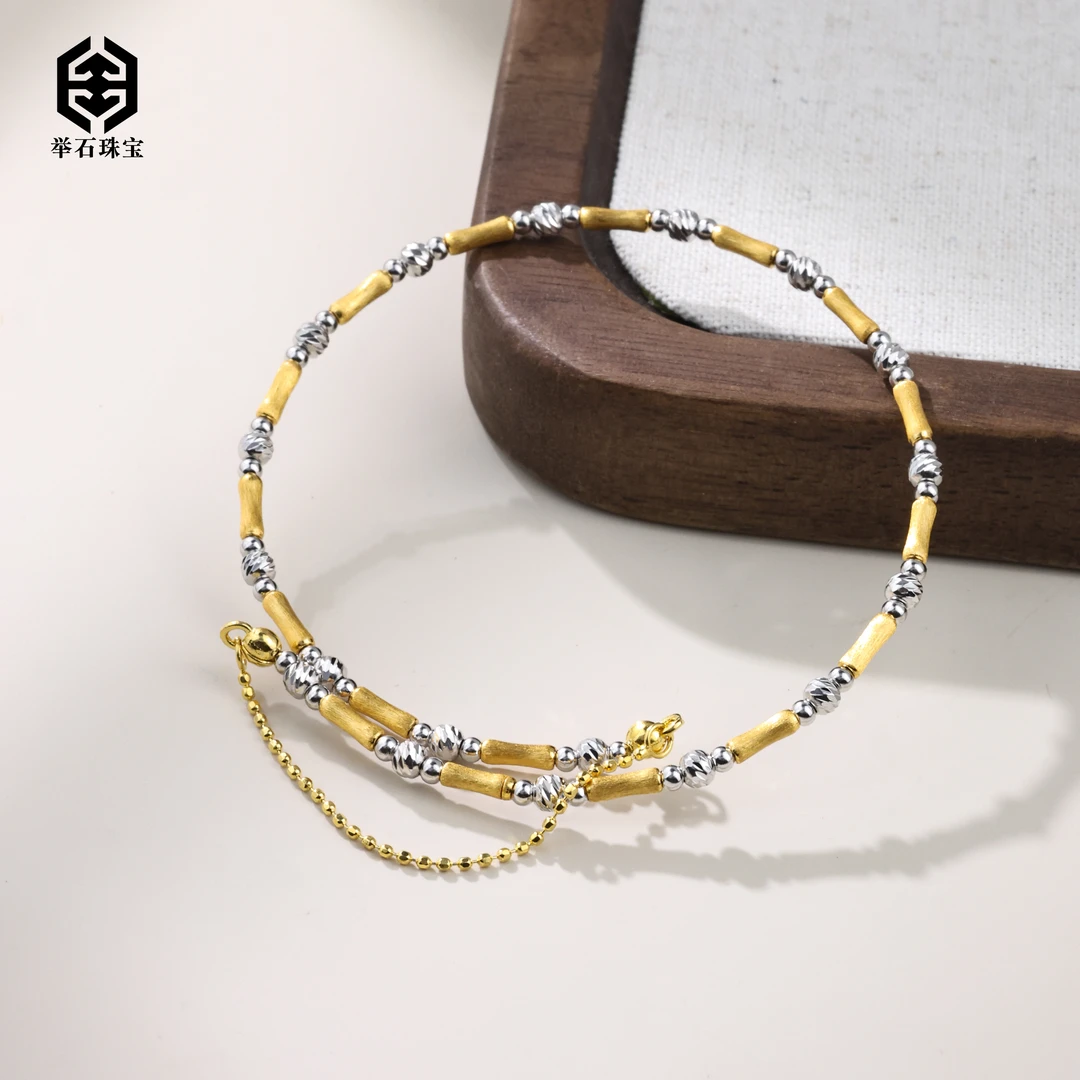 925银银制品 【举石珠宝】T0216-668-98个性手饰（一件）J