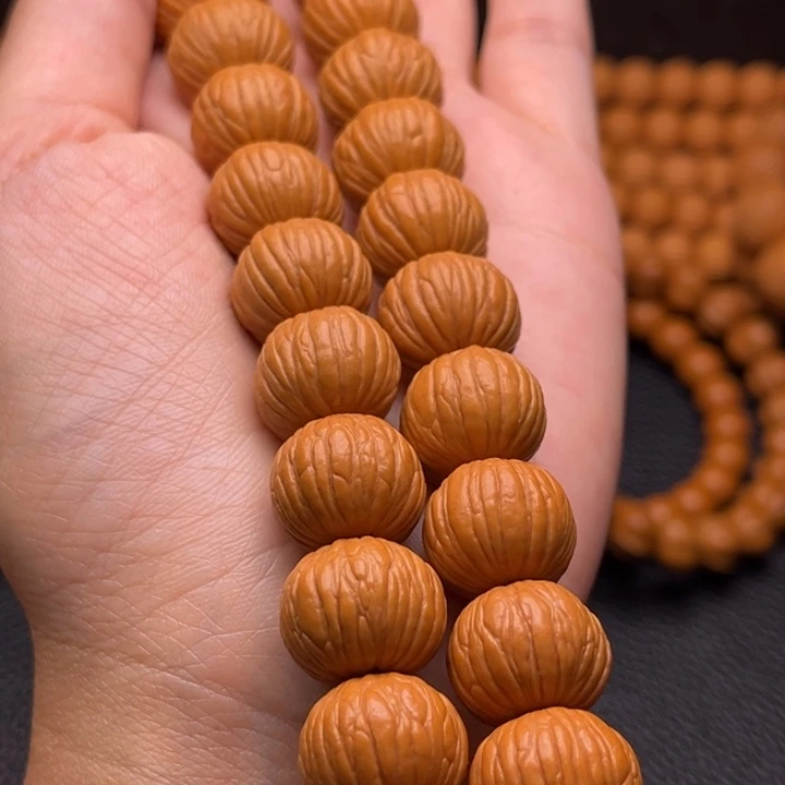 猴头核桃吊坠脖挂68