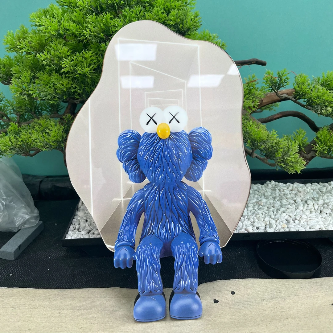 【云舒】福利款桌面小摆台雕刻暴力熊摆件