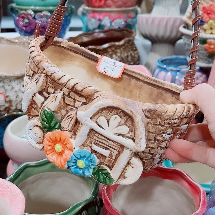 福利花盆厂家直销9.99包邮