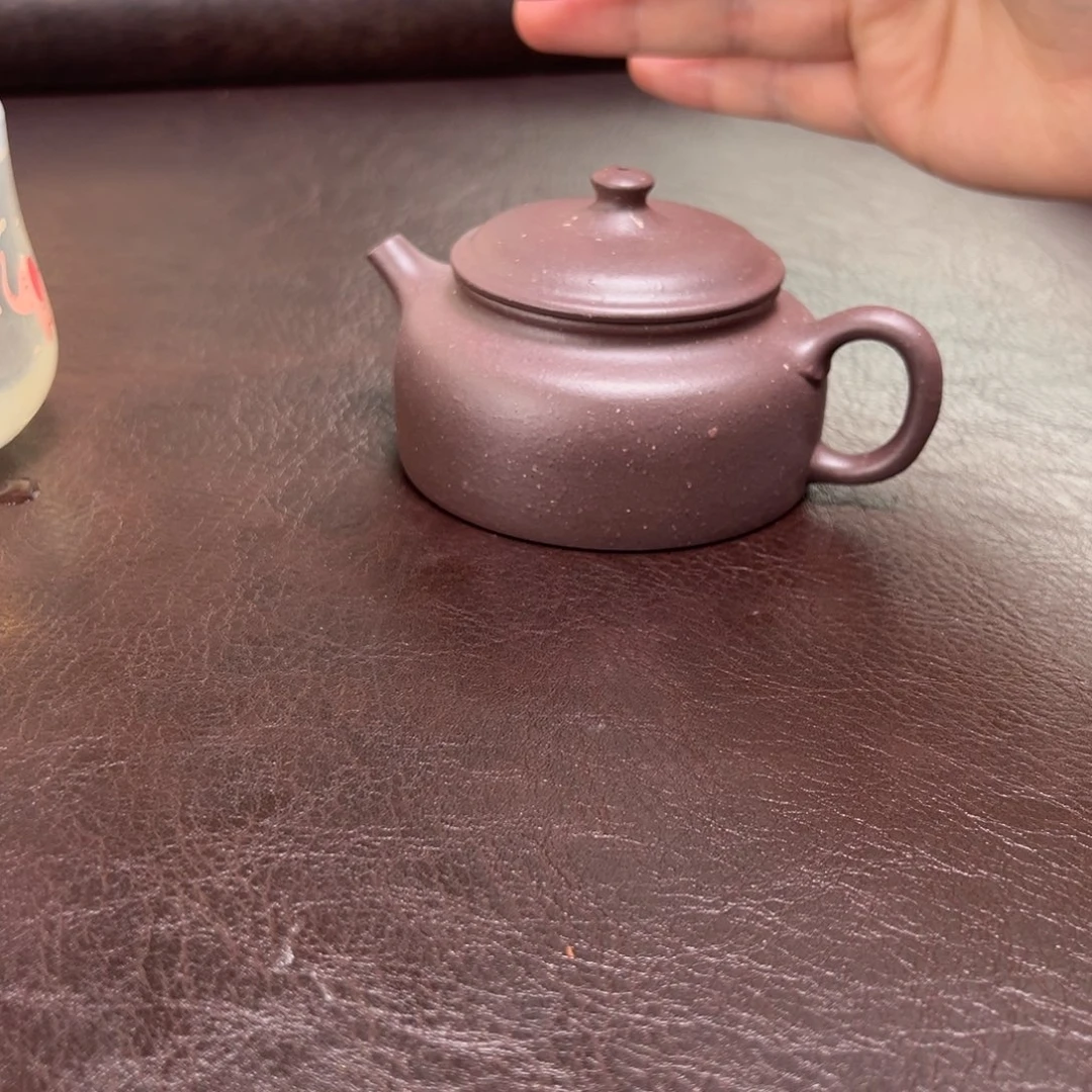 紫砂茶壶宜兴紫砂壶的制作