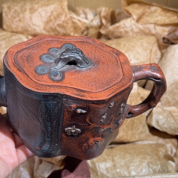 茶壶紫砂紫砂茶壶869