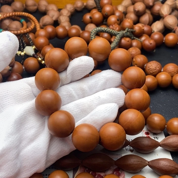 橄榄核手串/手链1.85老料铁核全品不同轴无补无漏