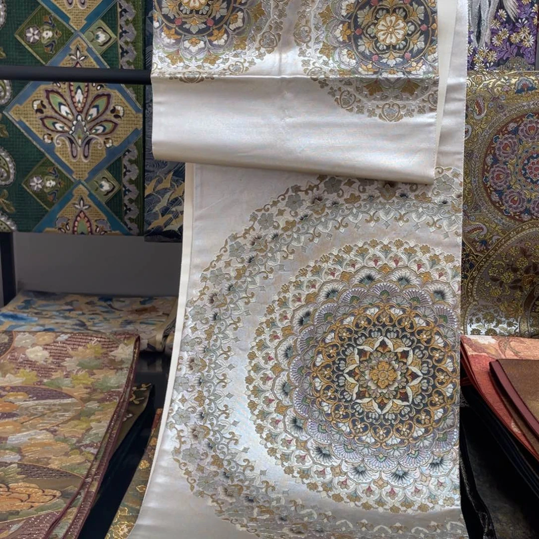 织绣唐锦西阵织   73