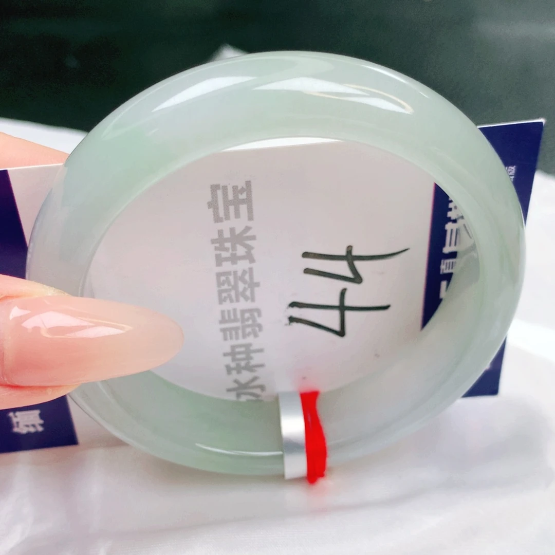 未镶嵌手镯翡翠缅甸天然a货翡翠