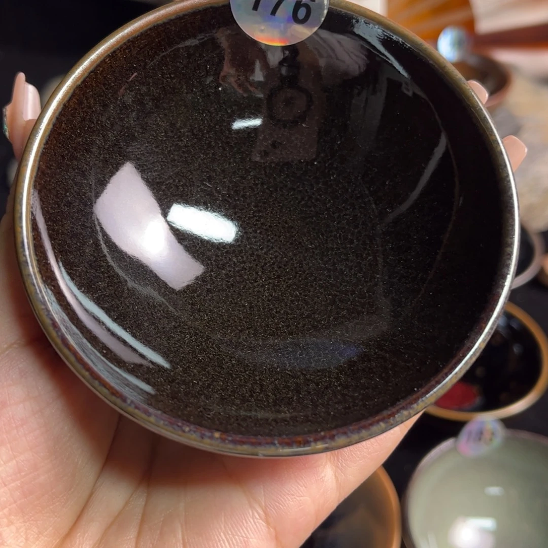 茶盏新粉福利，手慢无，176.酱色老柴烧