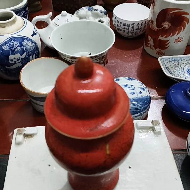 杯佳*…陶瓷摆件不固定一件