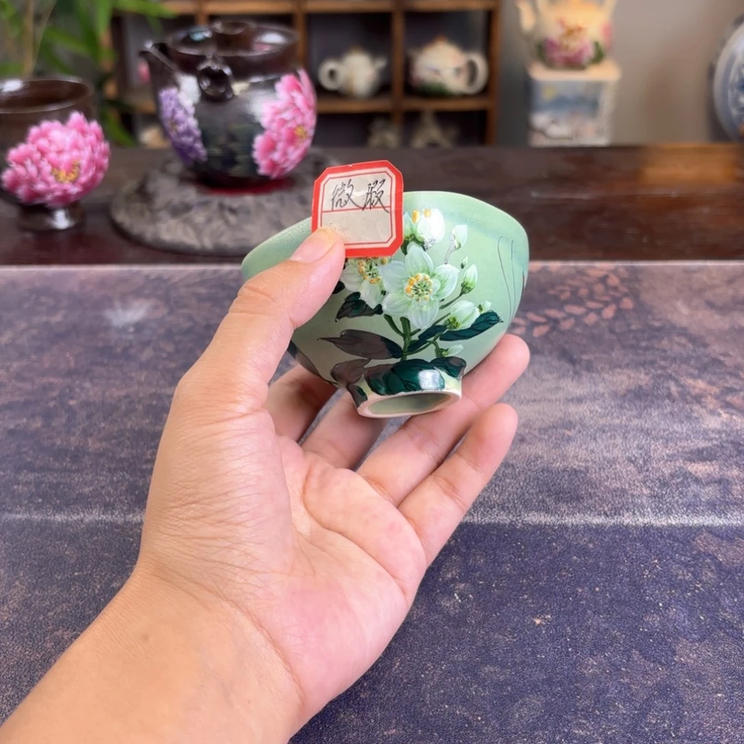 景德镇纯手工陶瓷工艺陶瓷