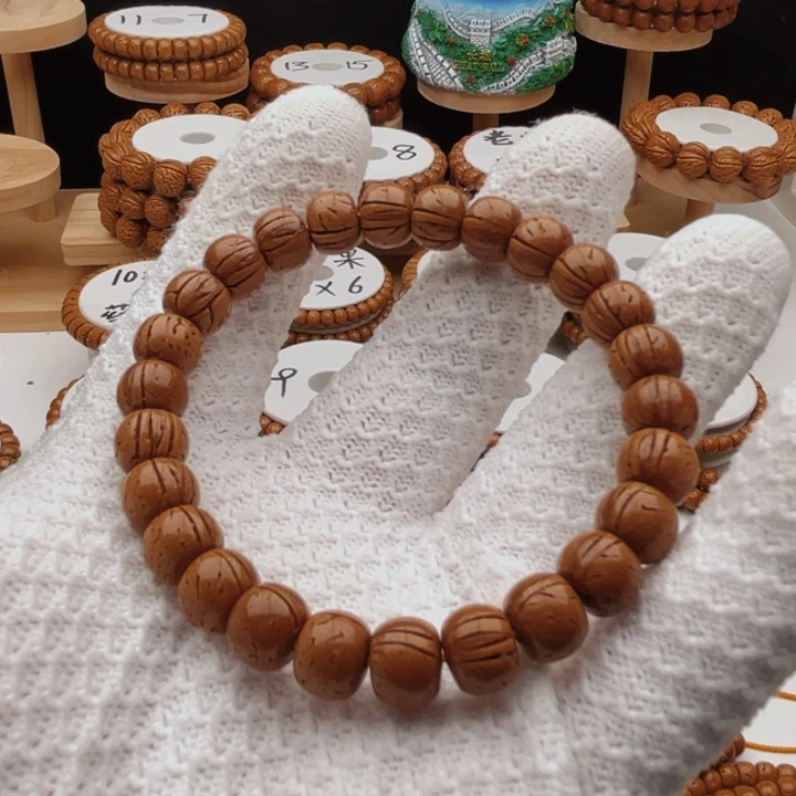 把件桃核付**~桃核核片