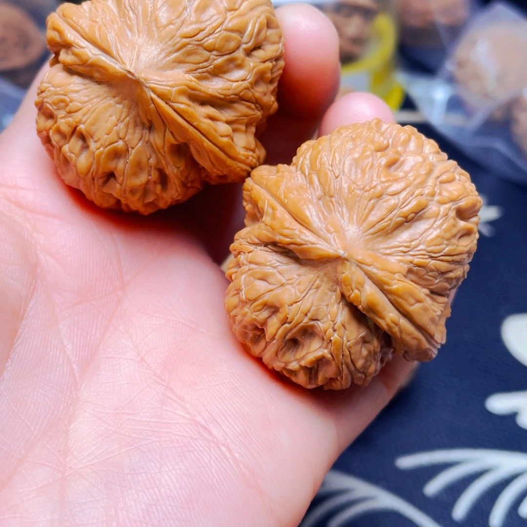 吊坠文玩核桃平谷元宝